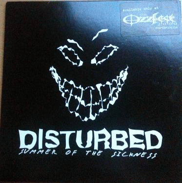 Disturbed (USA-1) : Summer of the Sickness (Promo EP)